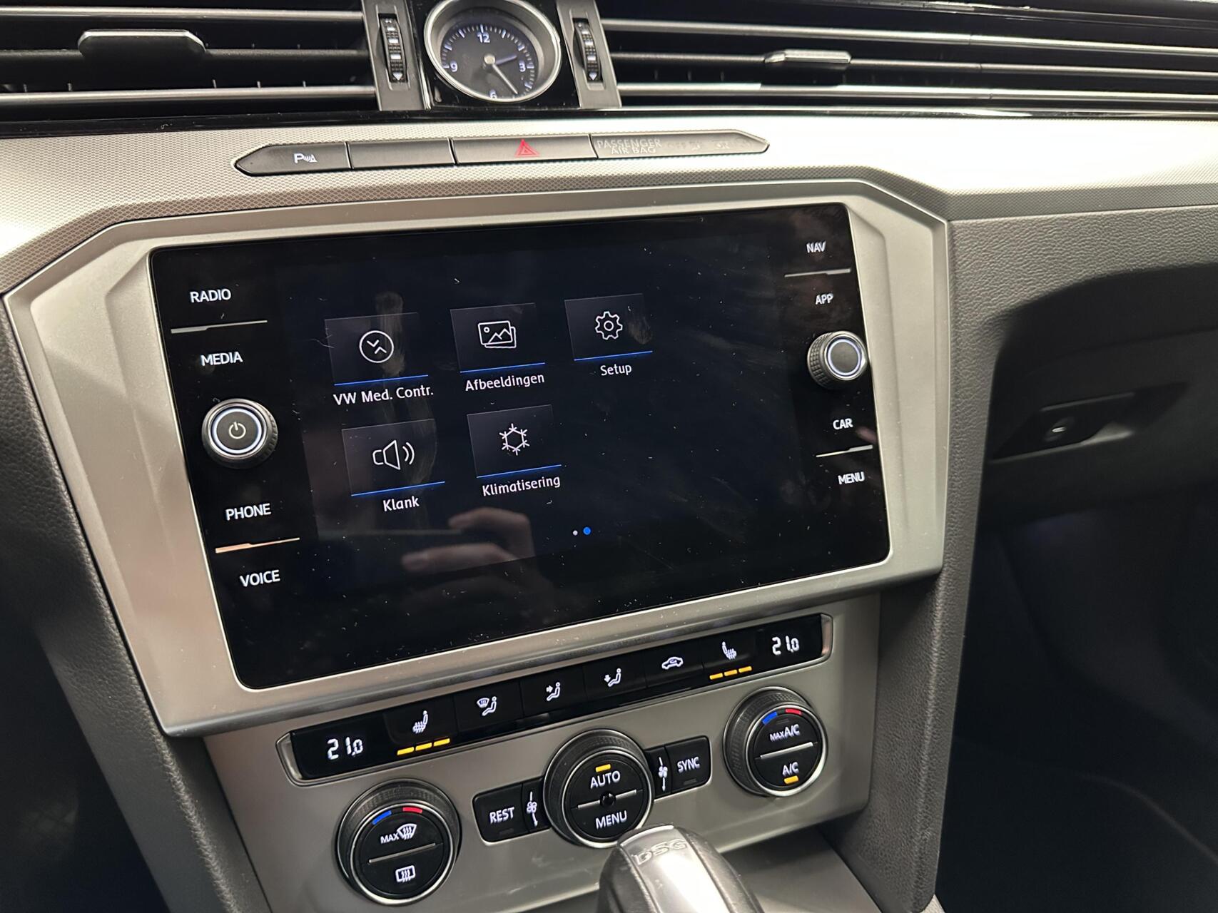 Foto van Volkswagen Passat
