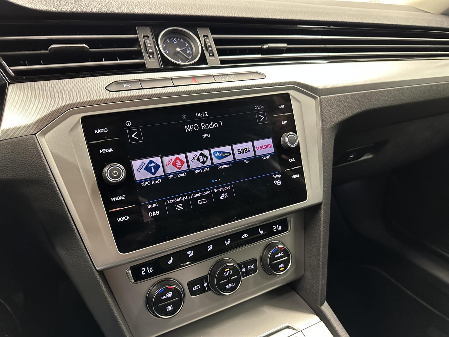 Foto van Volkswagen Passat