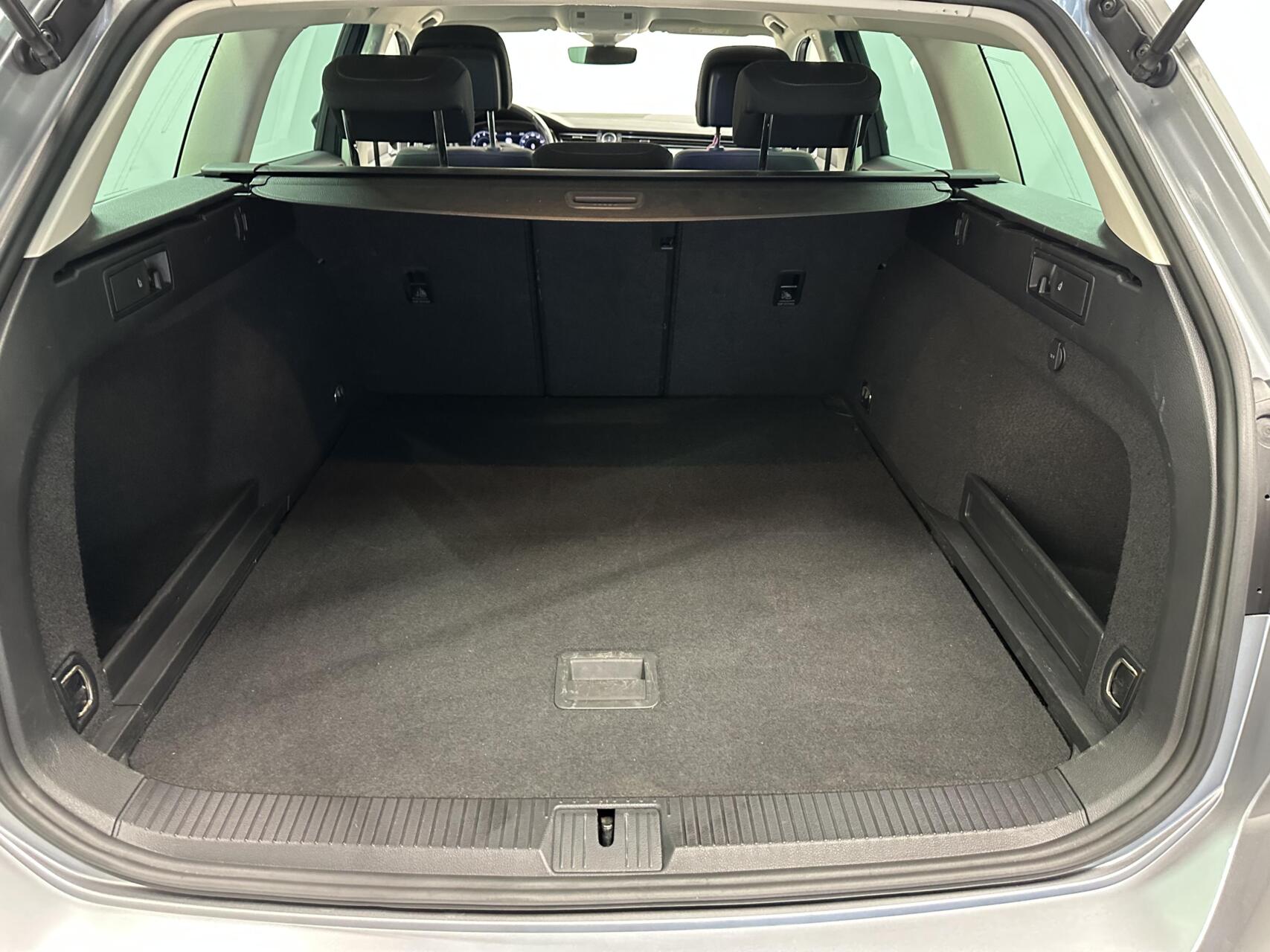 Foto van Volkswagen Passat