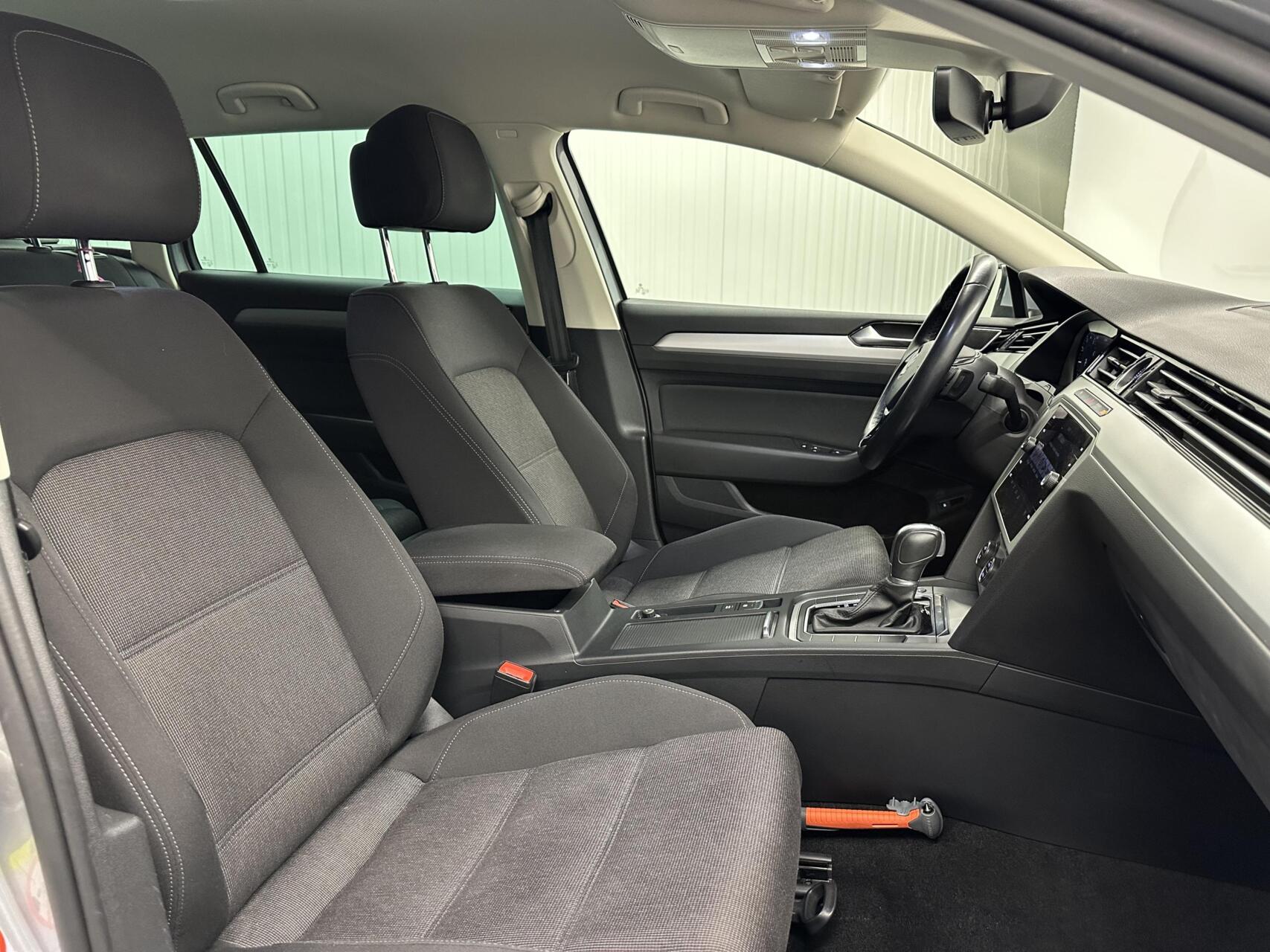 Foto van Volkswagen Passat