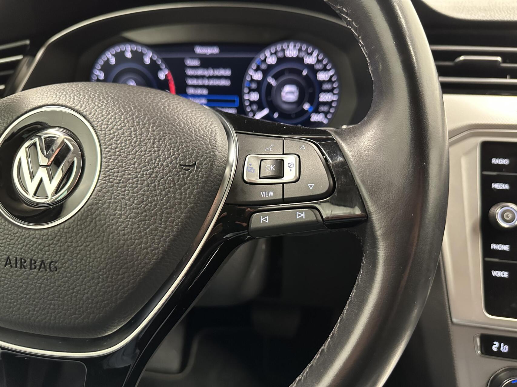Foto van Volkswagen Passat