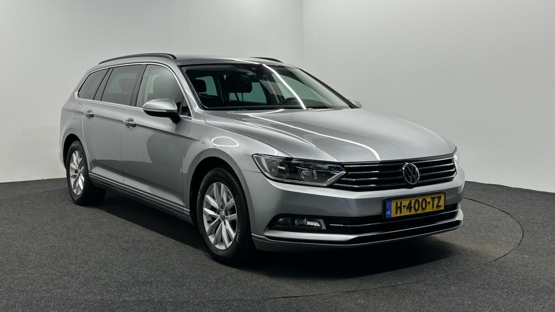 Foto van Volkswagen Passat