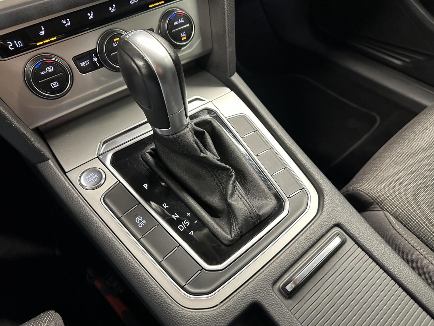 Foto van Volkswagen Passat
