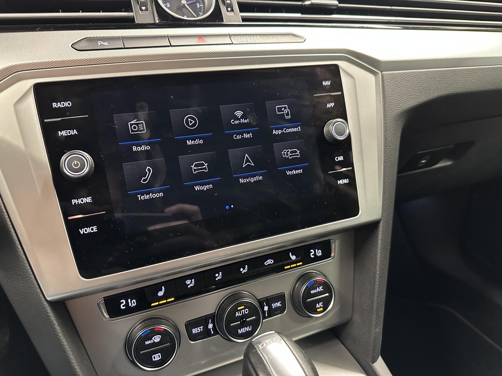 Foto van Volkswagen Passat