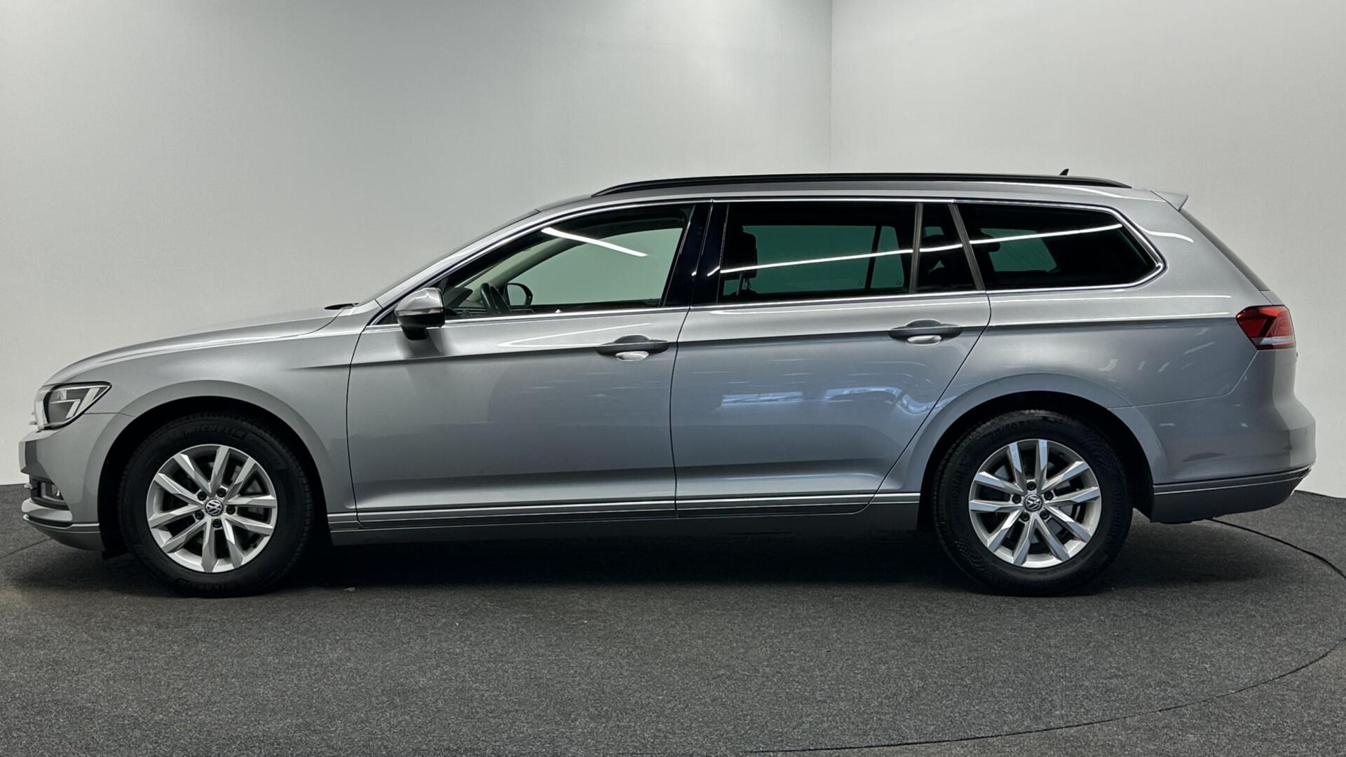 Foto van Volkswagen Passat