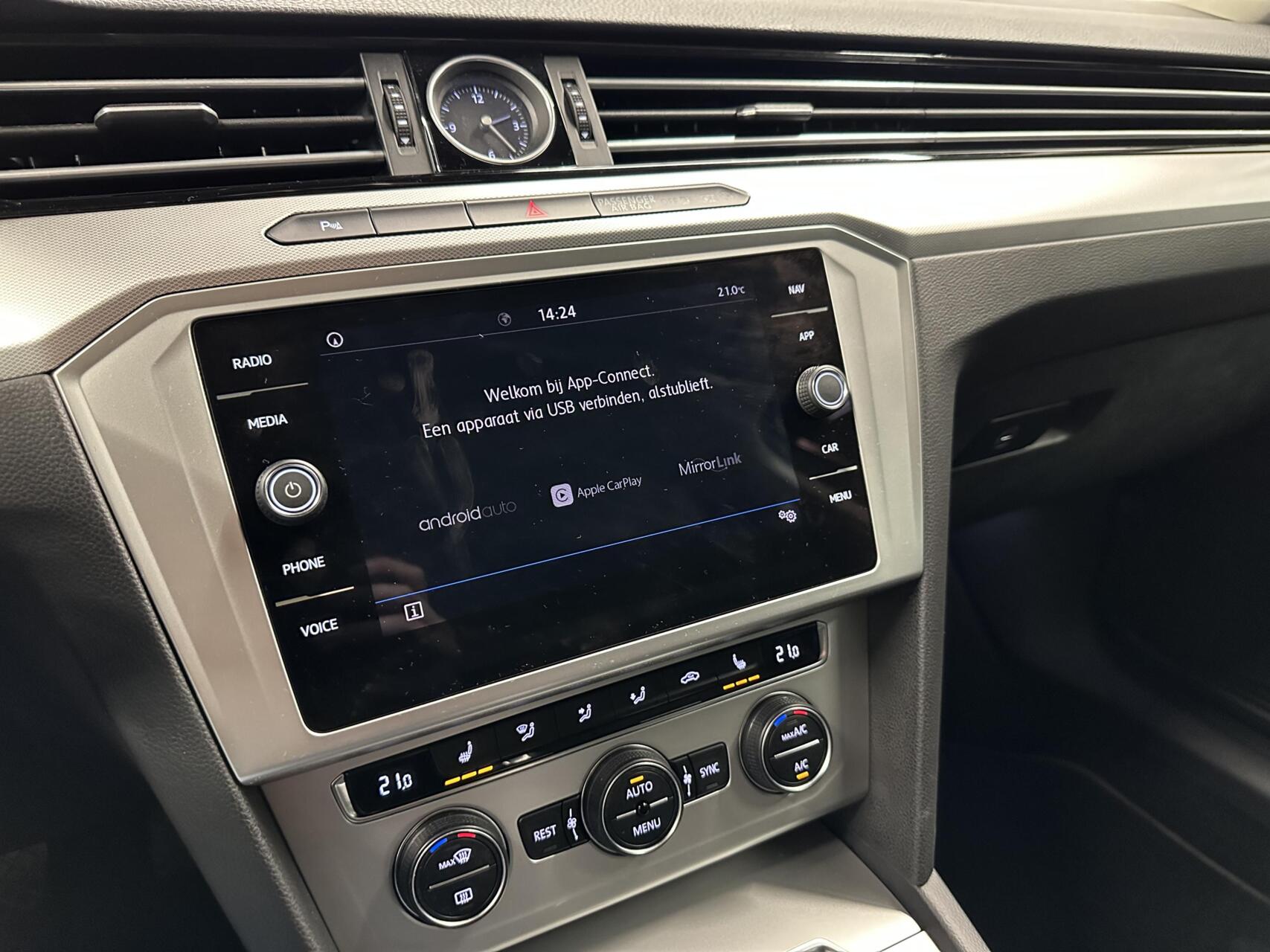 Foto van Volkswagen Passat
