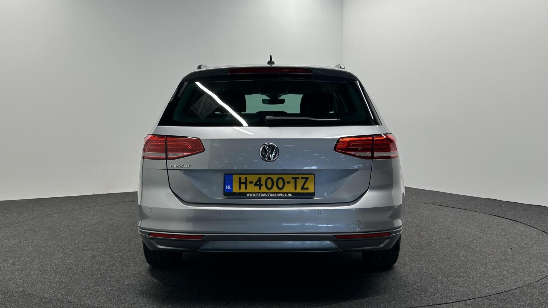 Foto van Volkswagen Passat
