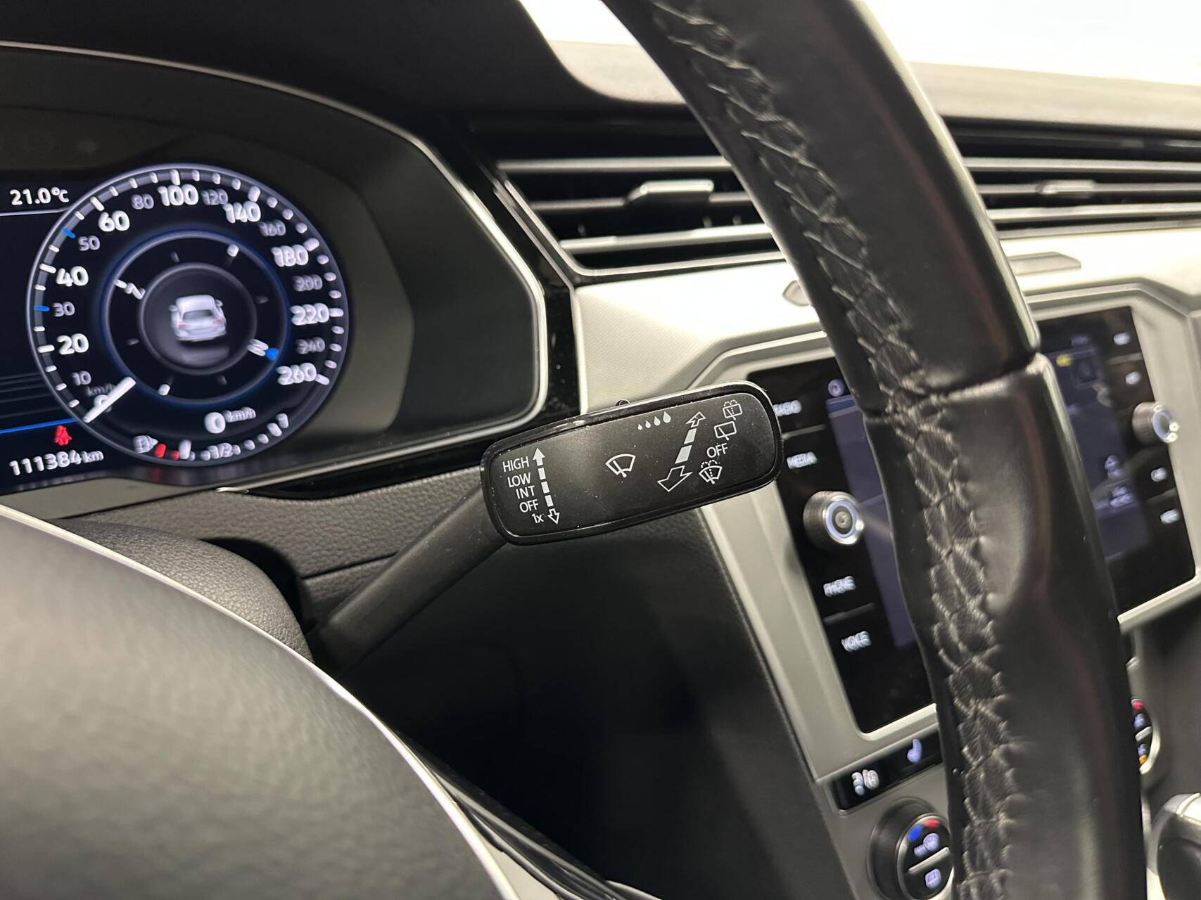 Foto van Volkswagen Passat