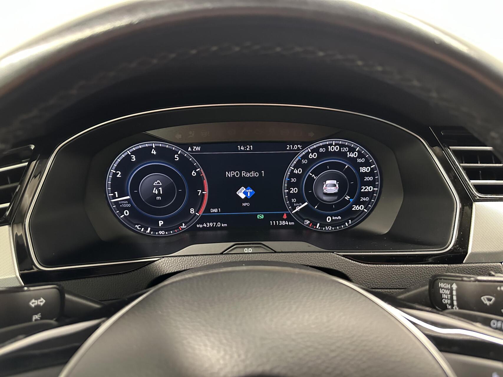 Foto van Volkswagen Passat