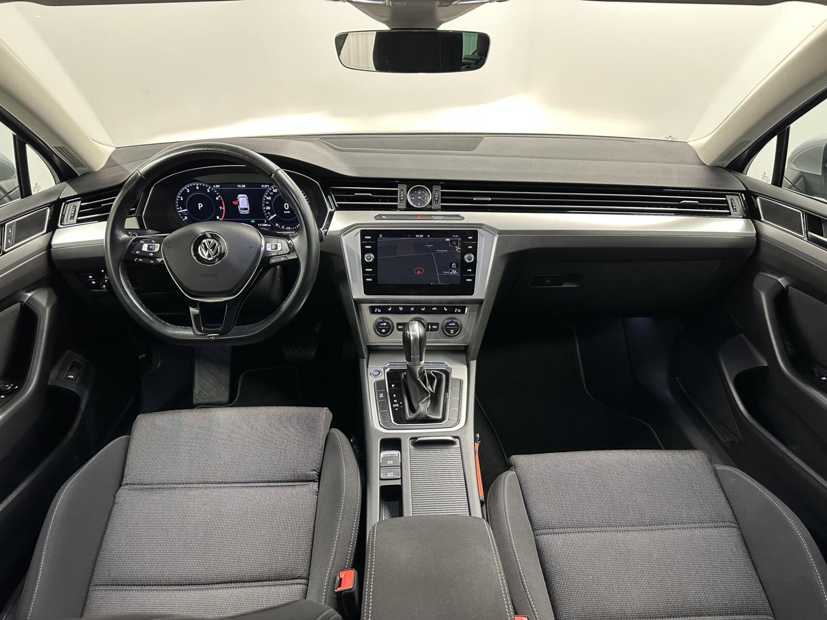Foto van Volkswagen Passat