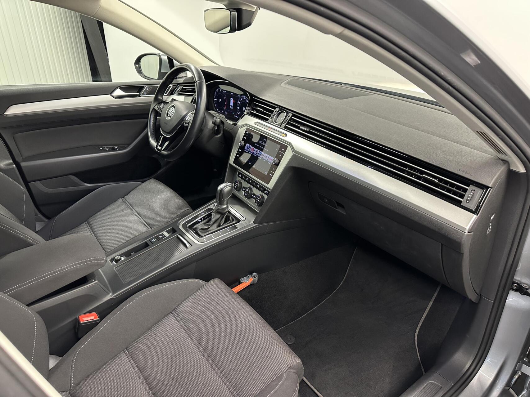 Foto van Volkswagen Passat