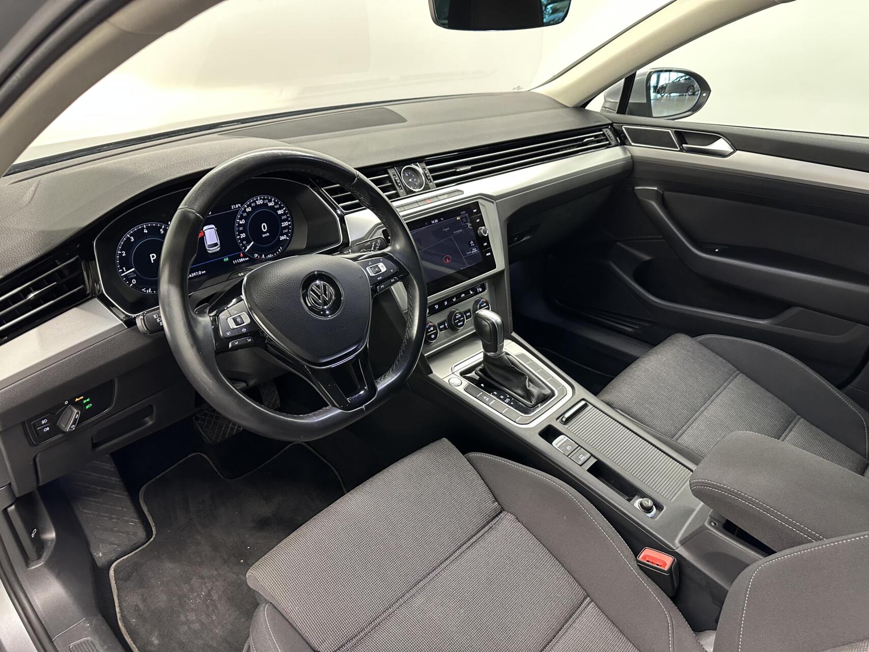 Foto van Volkswagen Passat