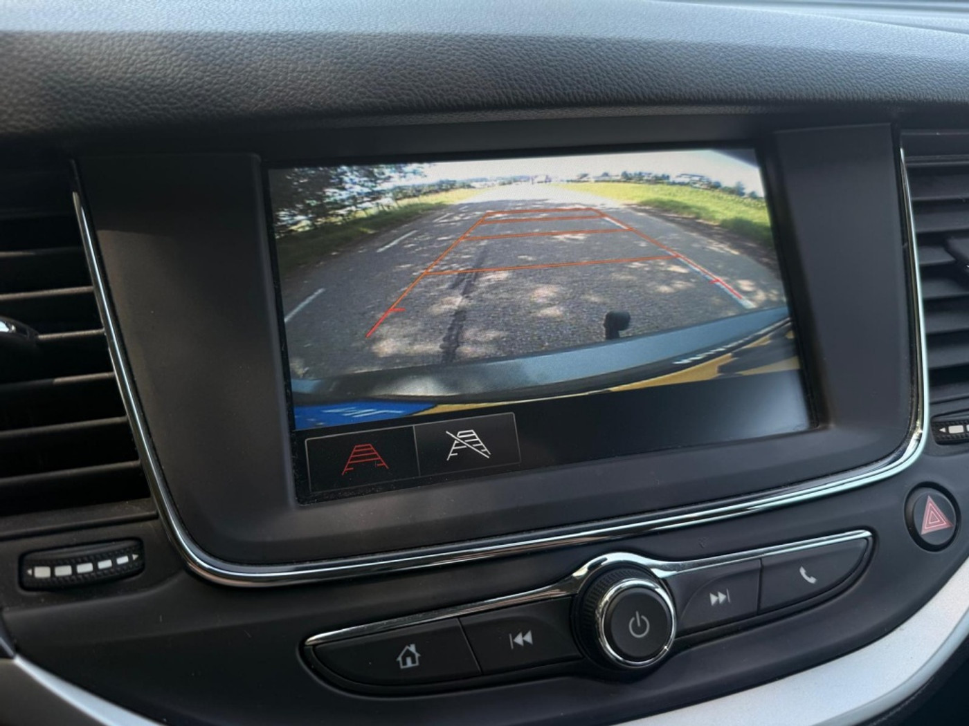 Foto van Opel Astra Sports Tourer