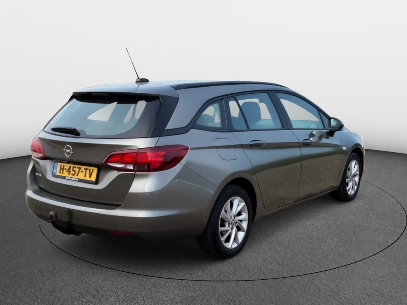 Foto van Opel Astra Sports Tourer