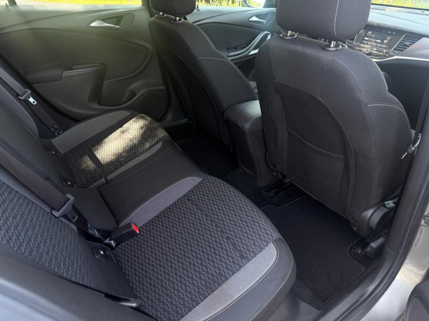 Foto van Opel Astra Sports Tourer