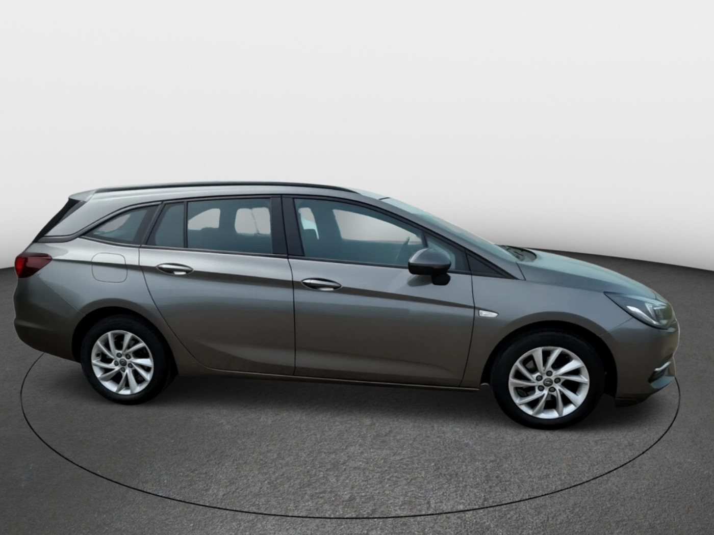 Foto van Opel Astra Sports Tourer