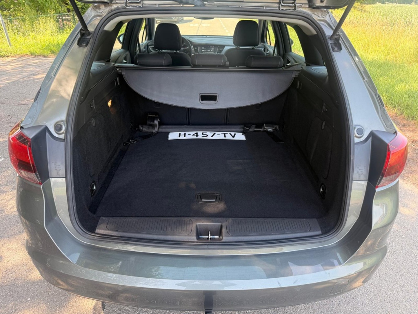 Foto van Opel Astra Sports Tourer