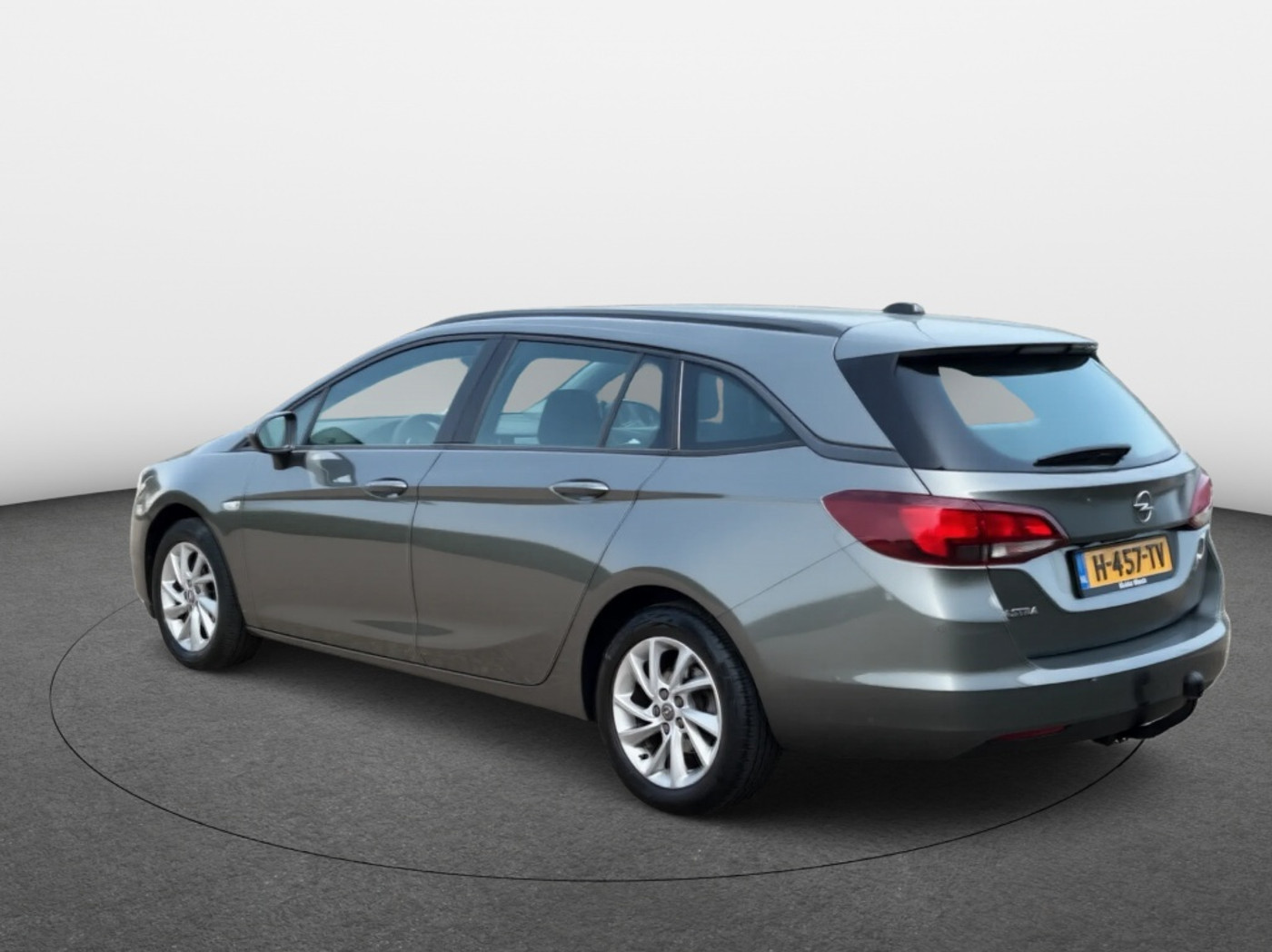 Foto van Opel Astra Sports Tourer