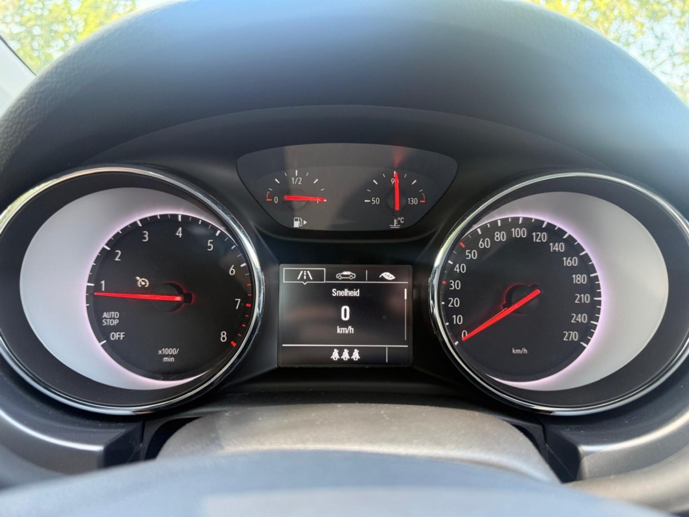 Foto van Opel Astra Sports Tourer