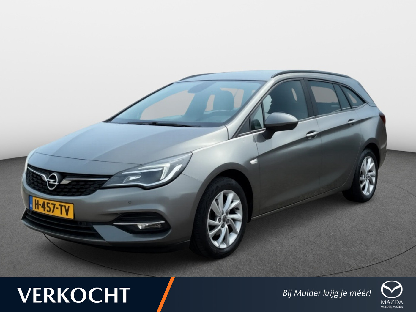 Opel Astra Sports Tourer 1.2 Business Edition | Nav | Carplay | Camera | Trekhaak 2020 - voorkant