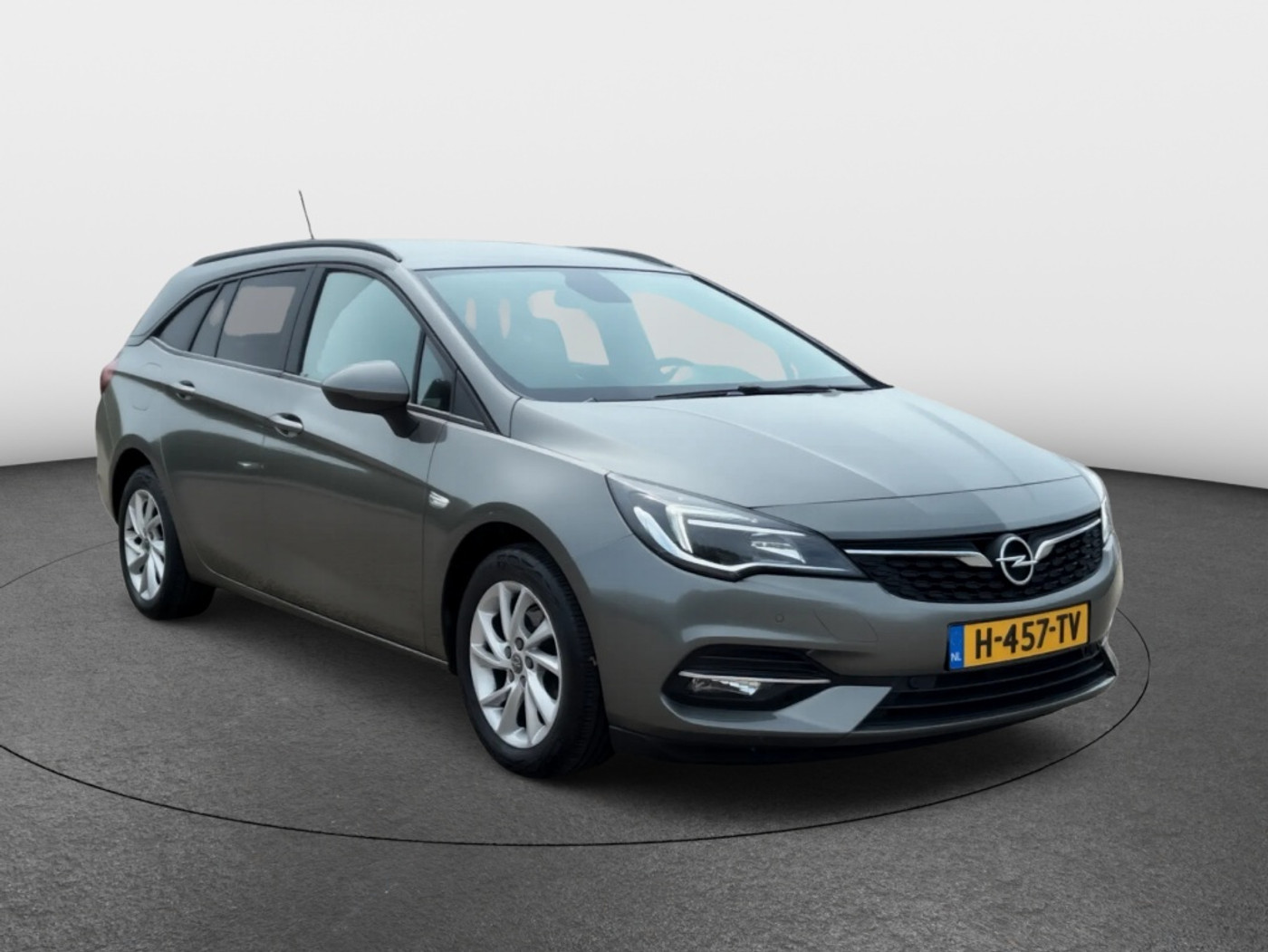 Foto van Opel Astra Sports Tourer