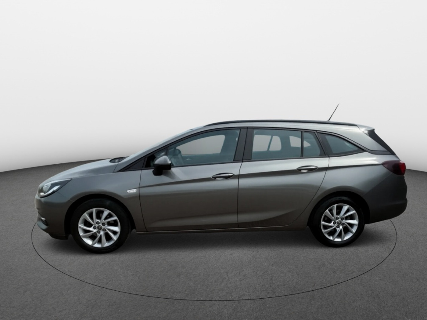 Foto van Opel Astra Sports Tourer