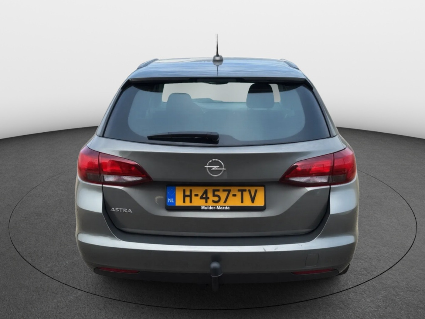 Foto van Opel Astra Sports Tourer