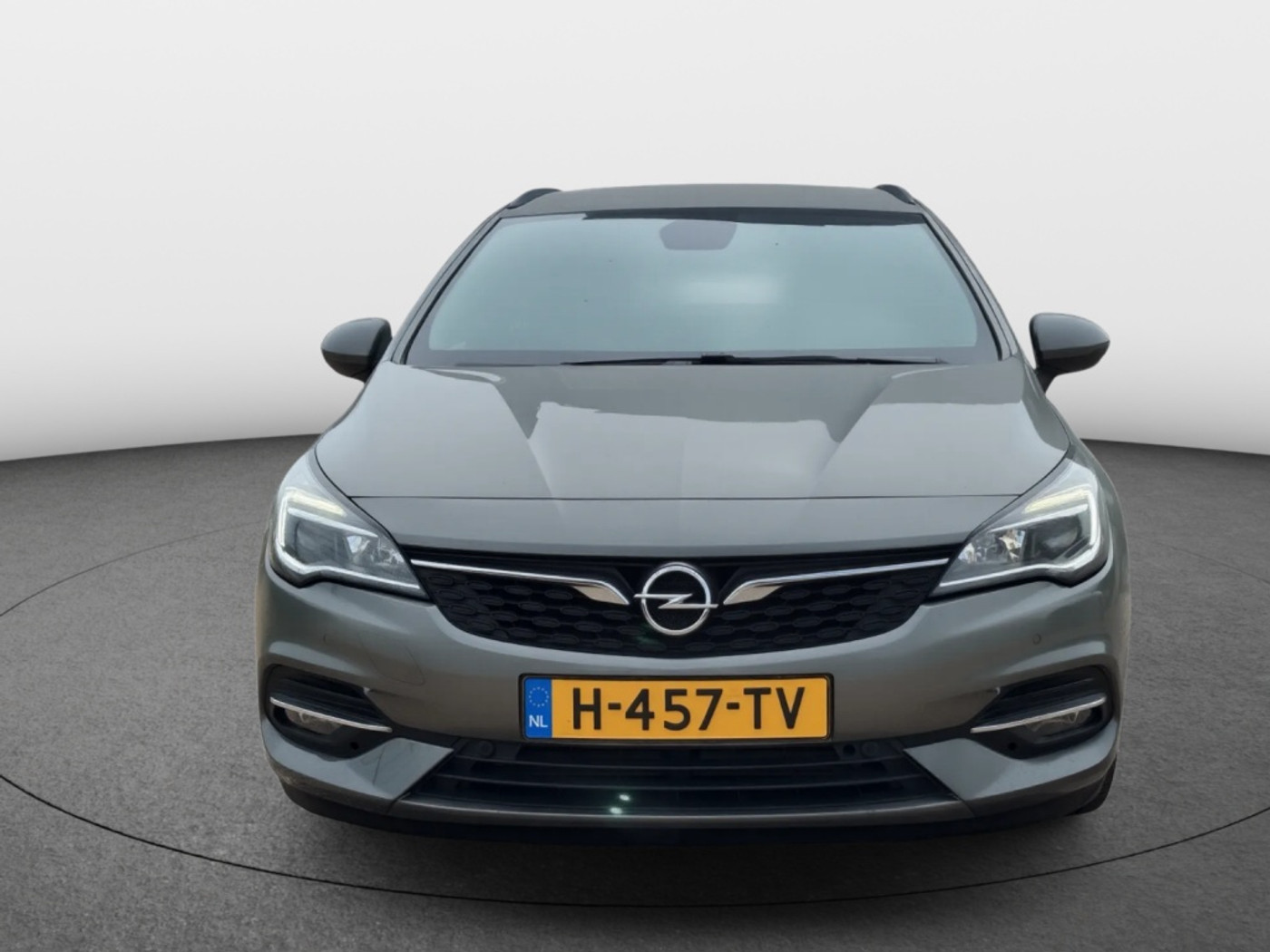 Foto van Opel Astra Sports Tourer