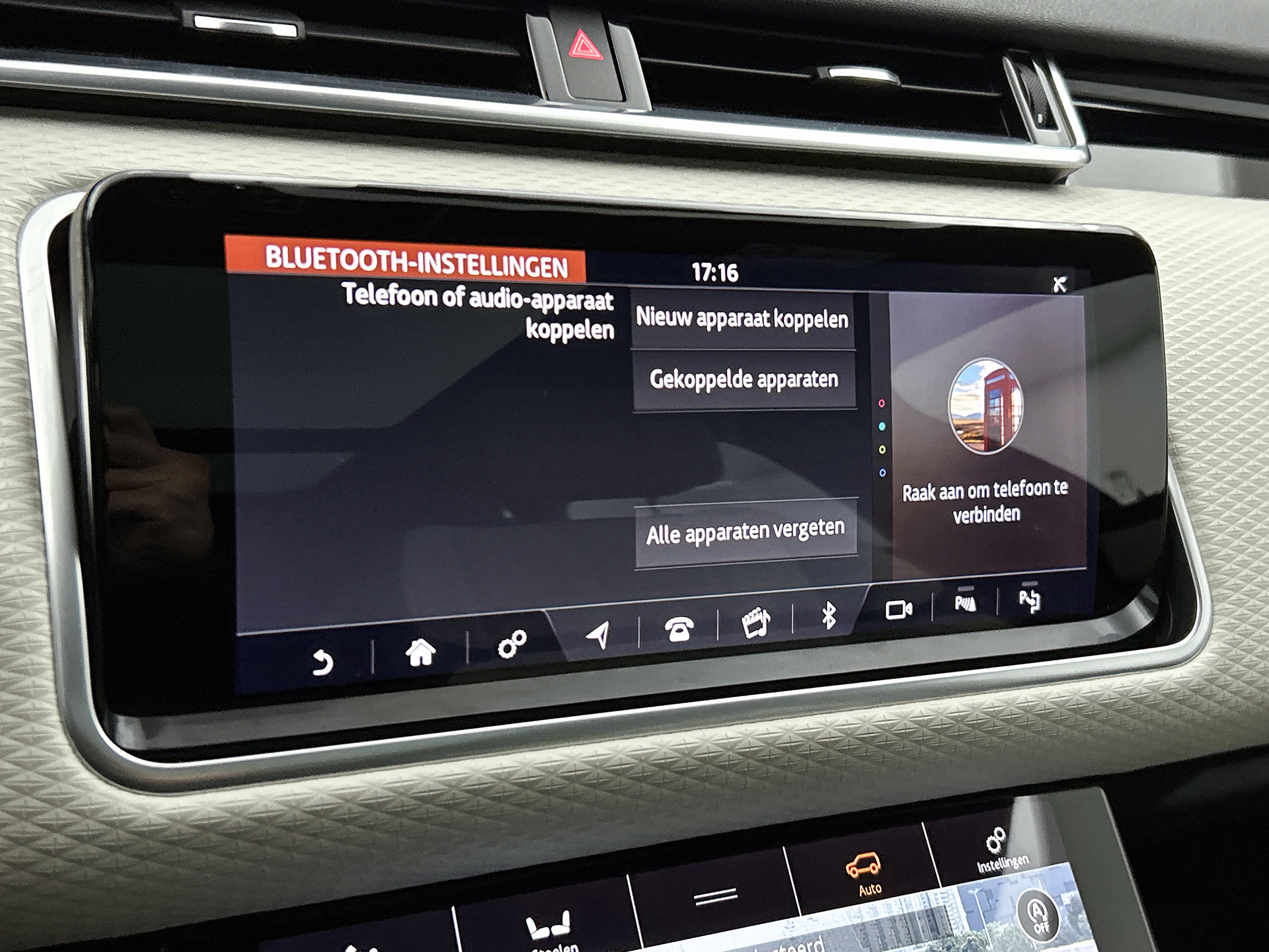 Foto van Land Rover Range Rover Velar
