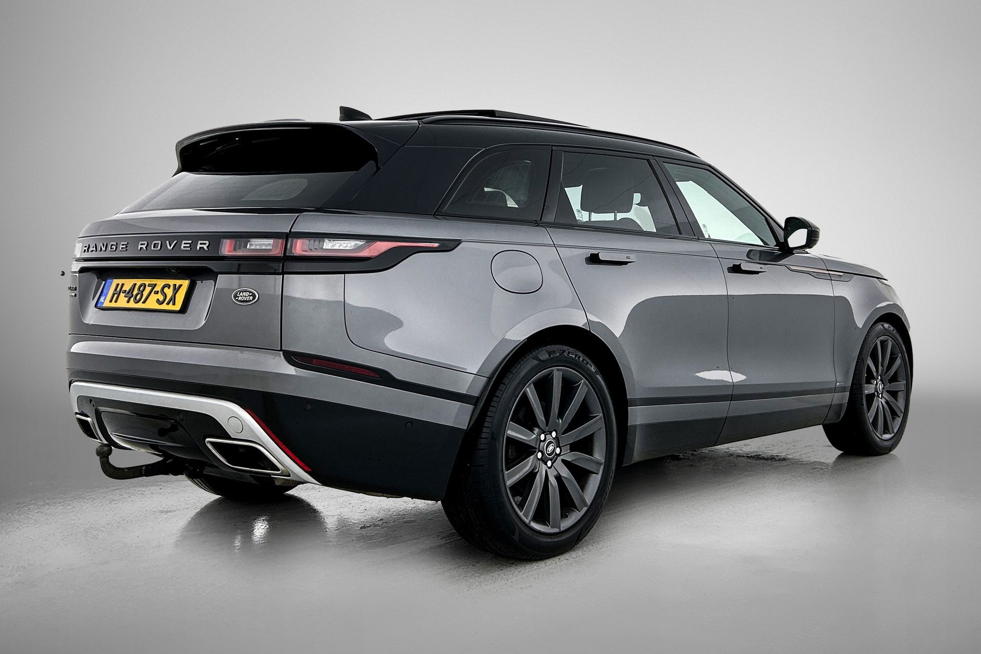 Foto van Land Rover Range Rover Velar