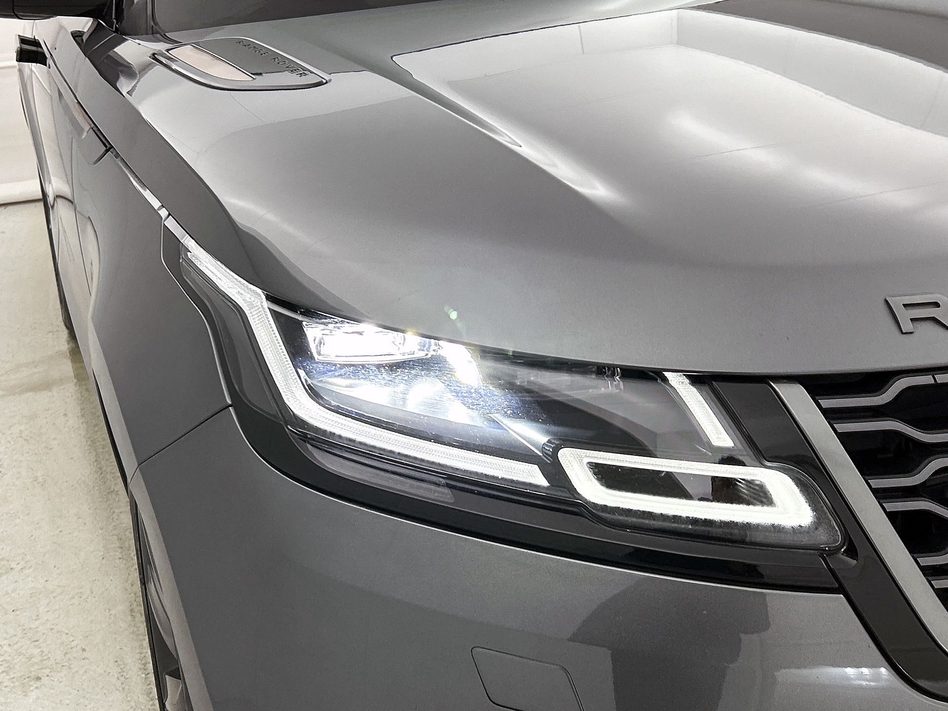 Foto van Land Rover Range Rover Velar