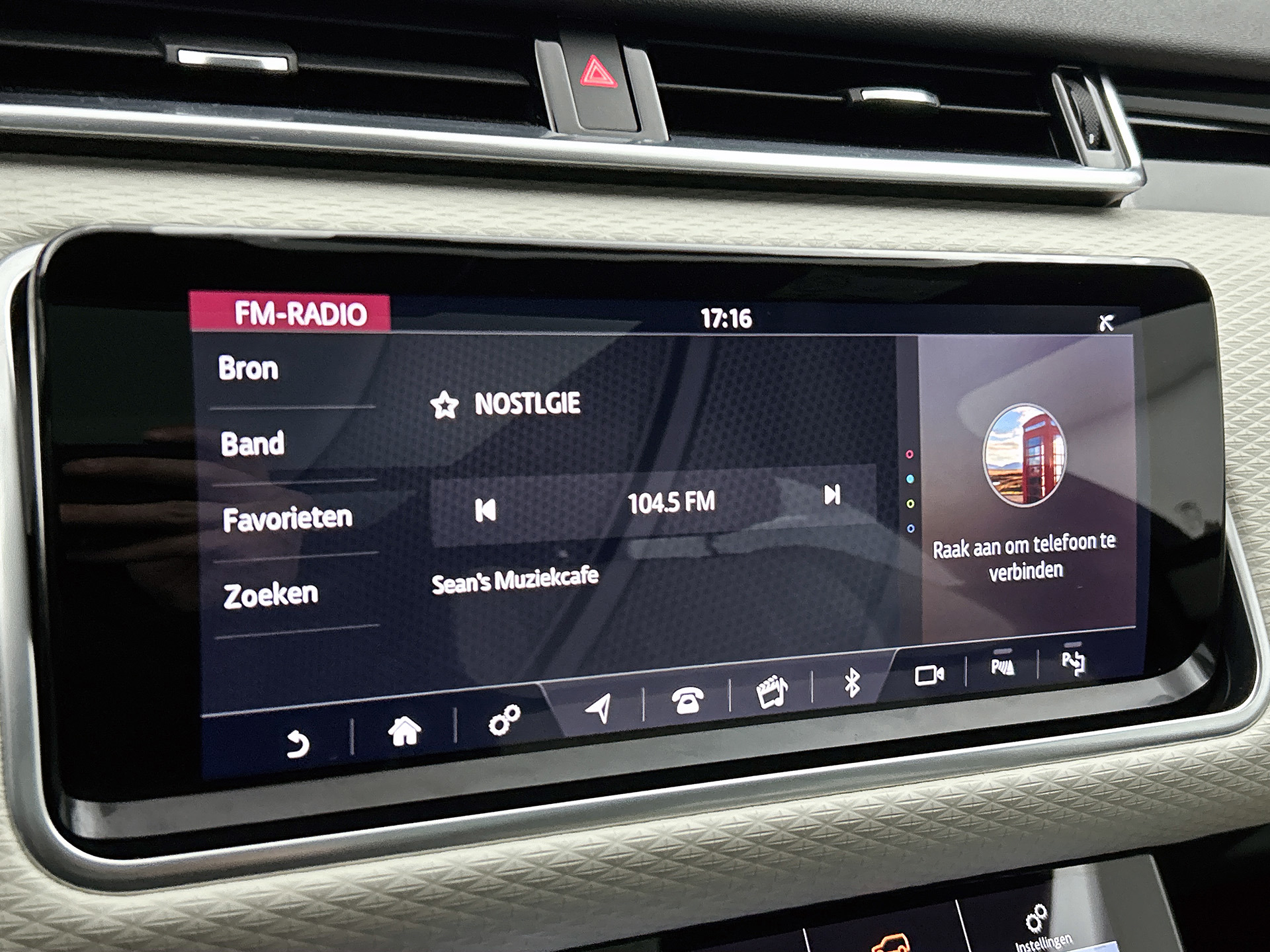 Foto van Land Rover Range Rover Velar