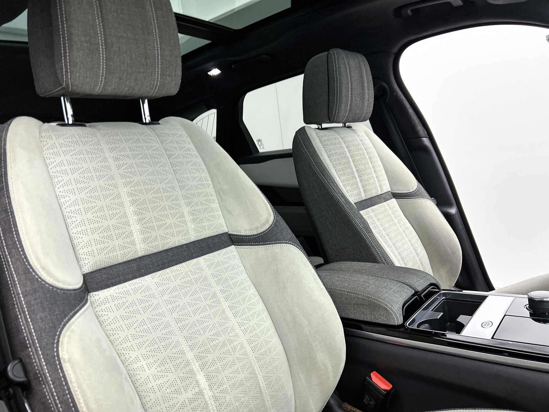 Foto van Land Rover Range Rover Velar