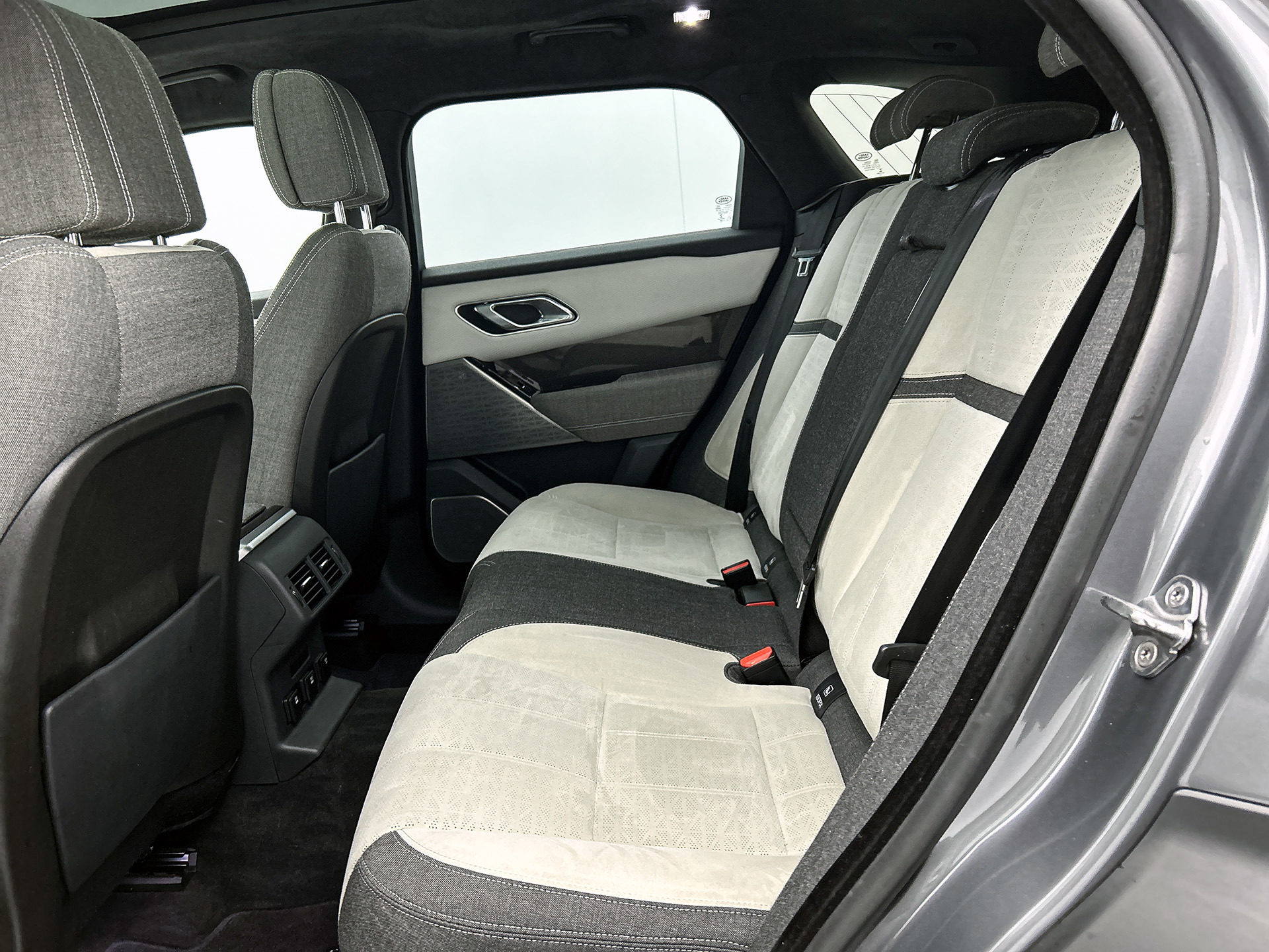 Foto van Land Rover Range Rover Velar
