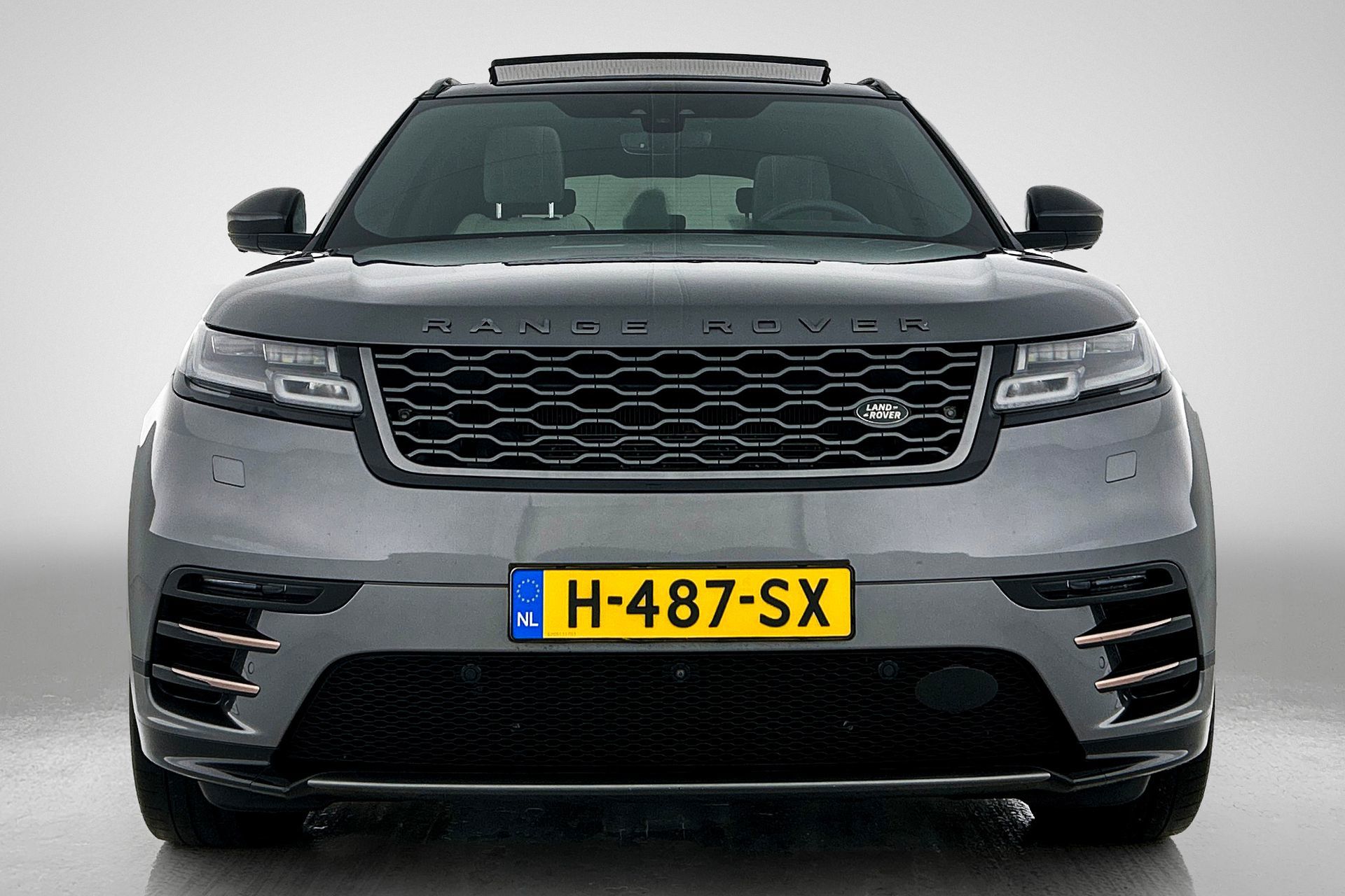 Foto van Land Rover Range Rover Velar