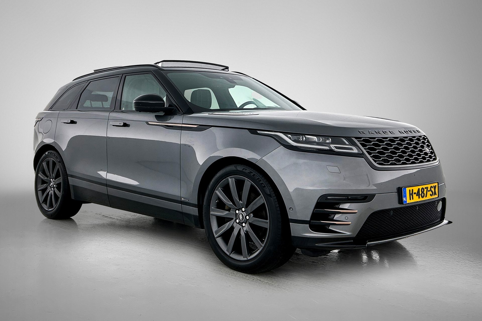 Foto van Land Rover Range Rover Velar