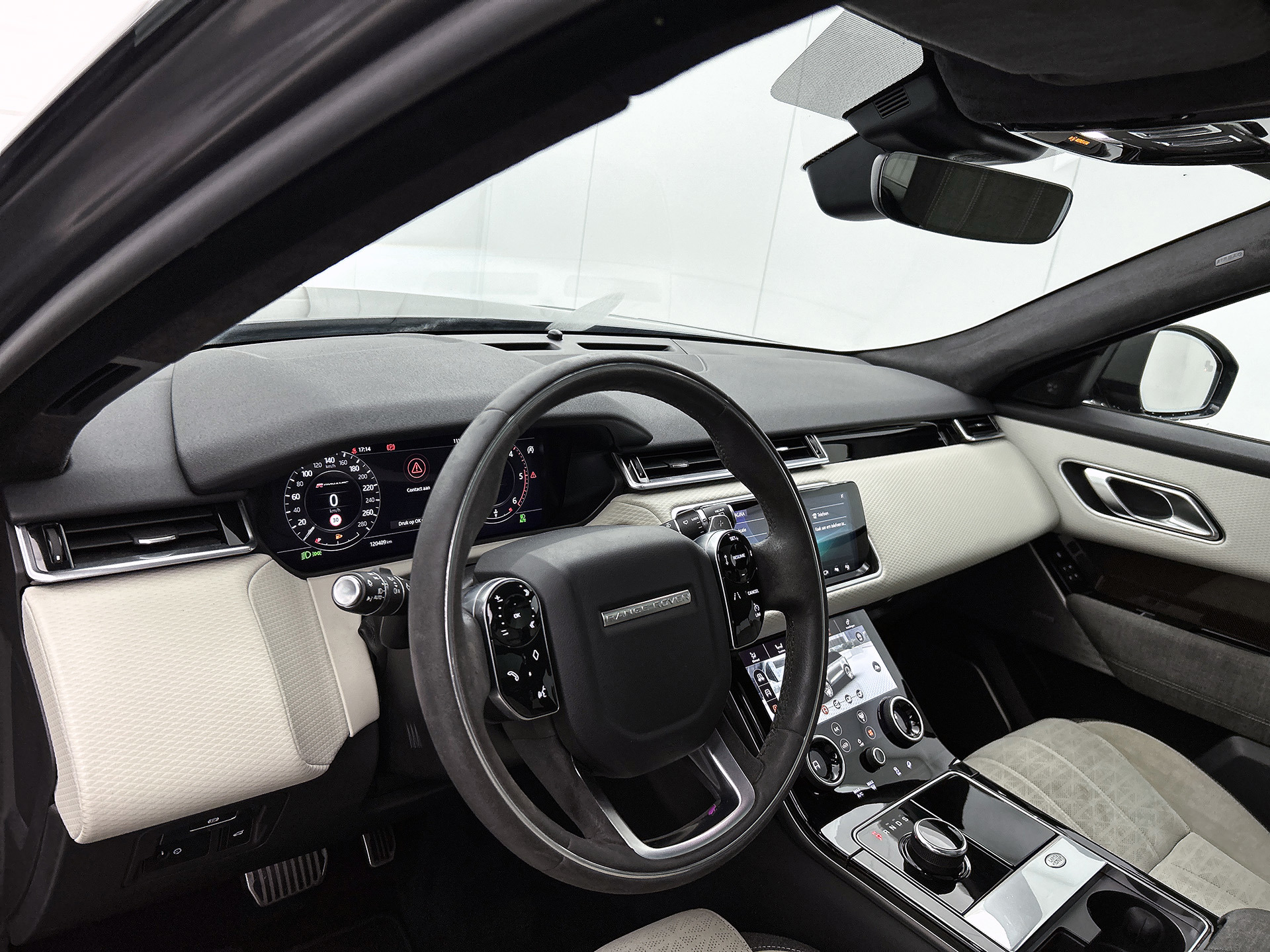 Foto van Land Rover Range Rover Velar