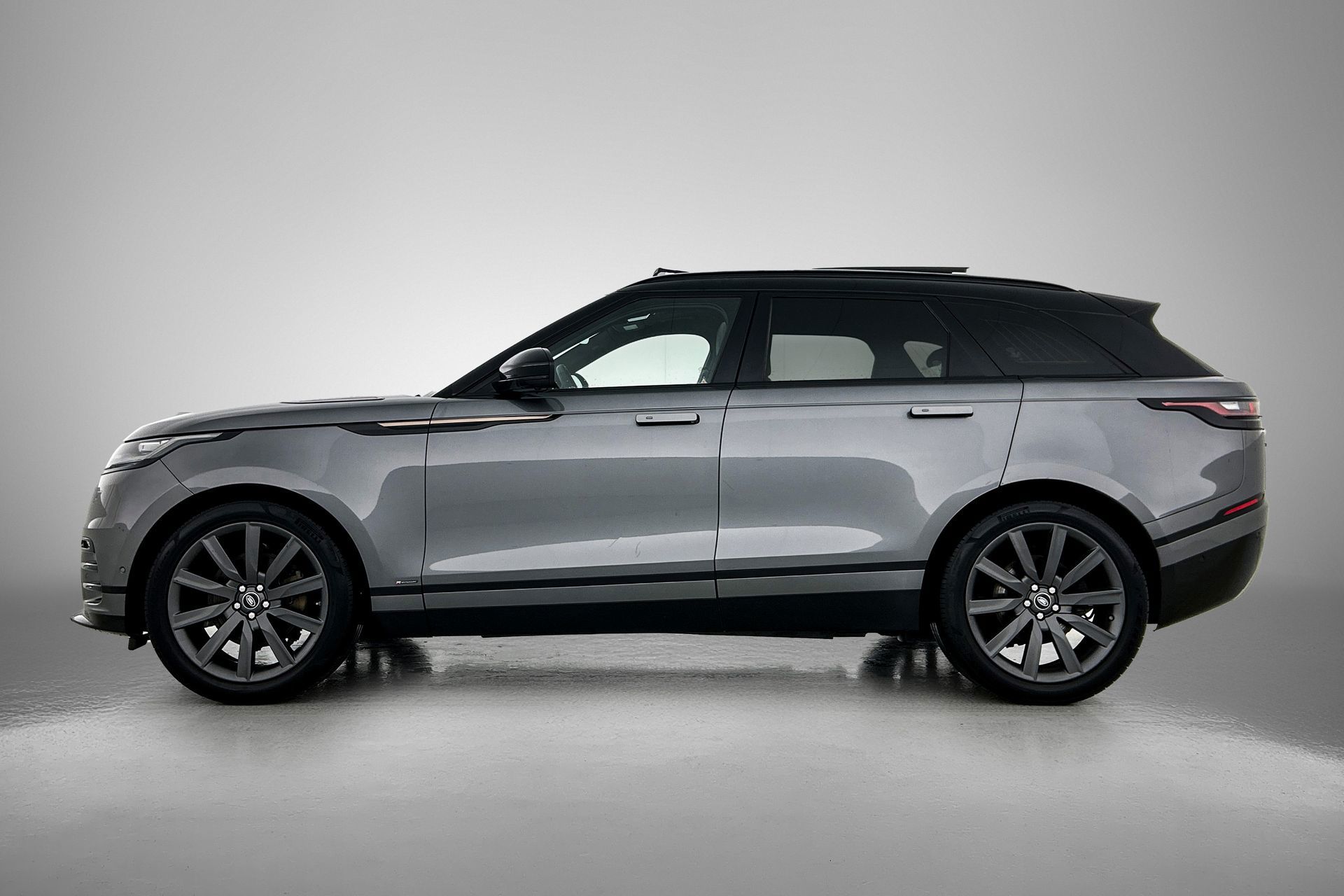 Foto van Land Rover Range Rover Velar