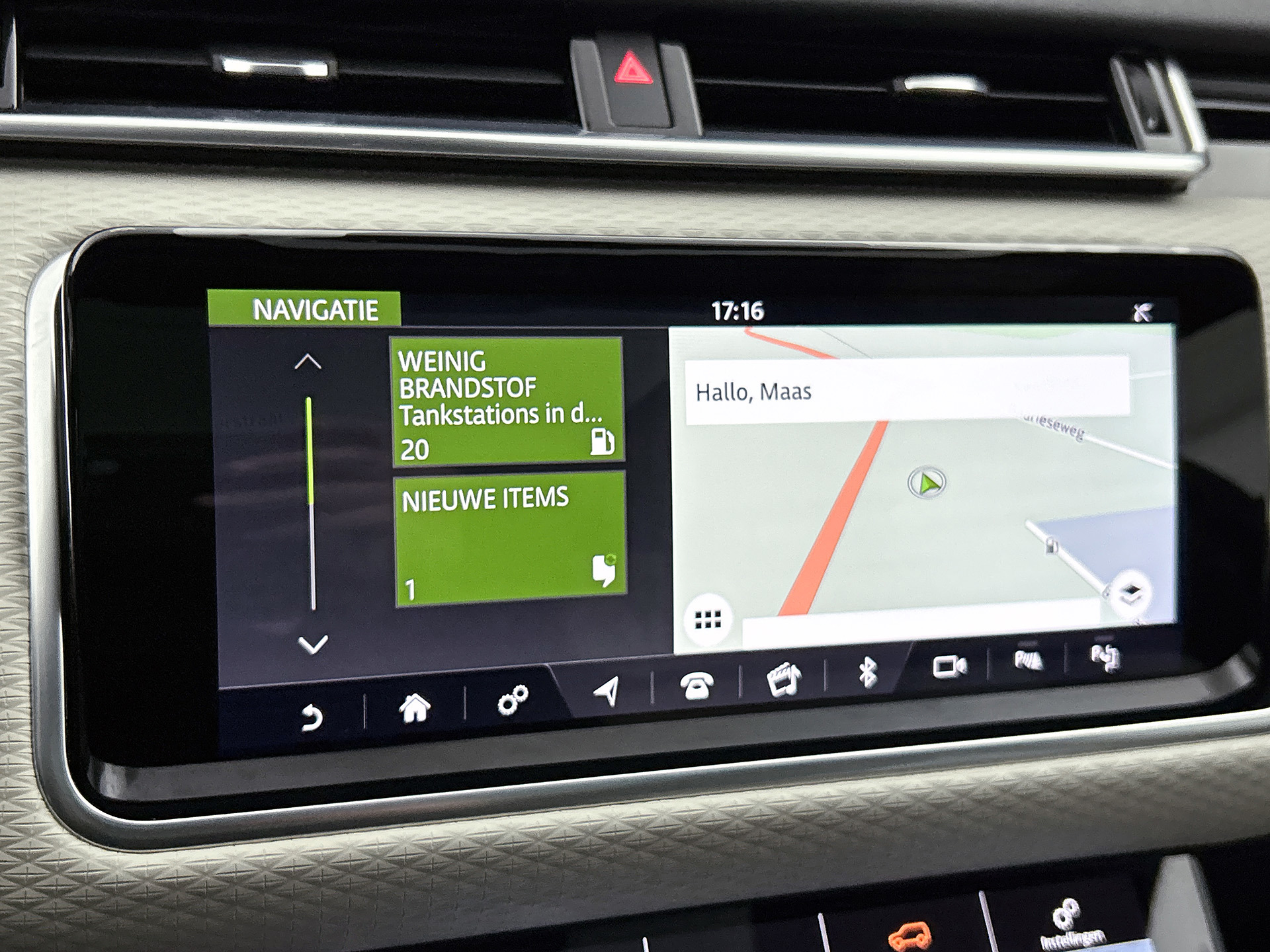 Foto van Land Rover Range Rover Velar