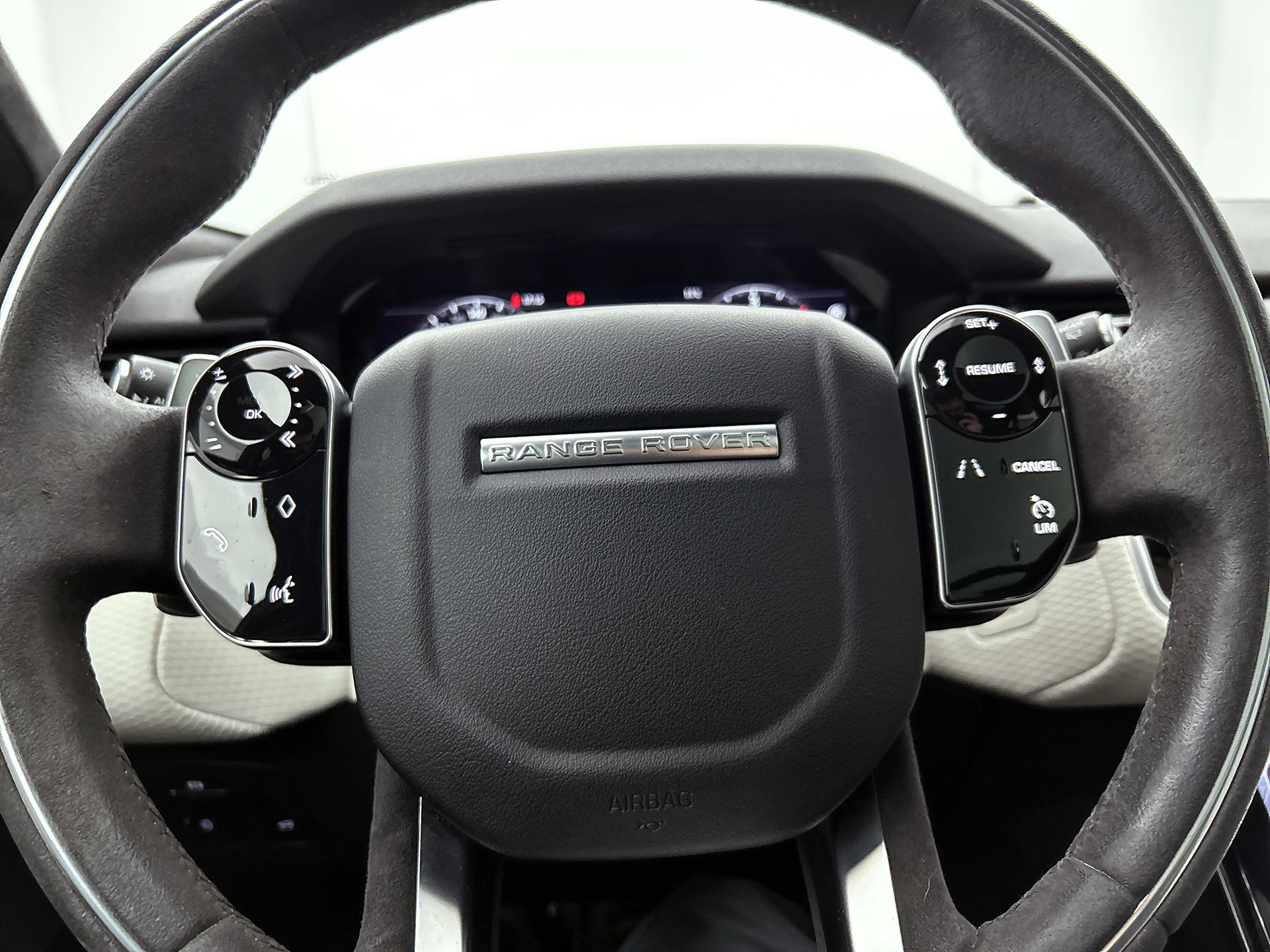 Foto van Land Rover Range Rover Velar