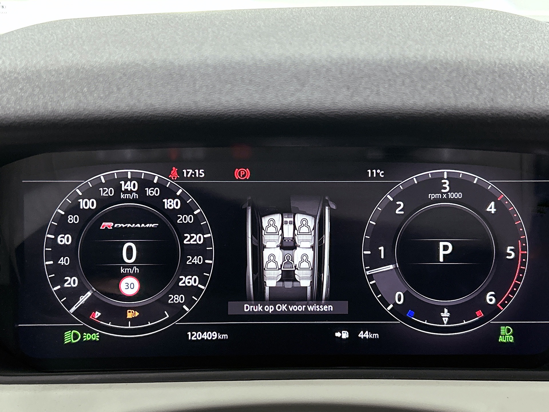 Foto van Land Rover Range Rover Velar