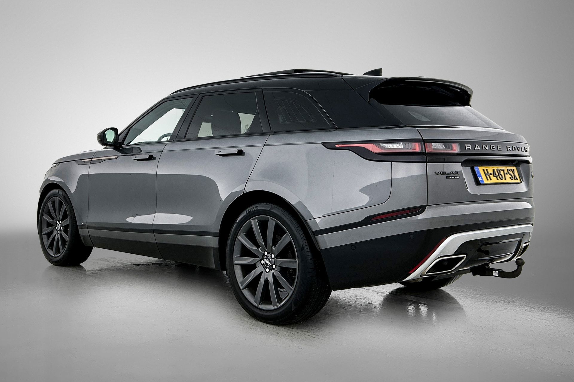 Foto van Land Rover Range Rover Velar