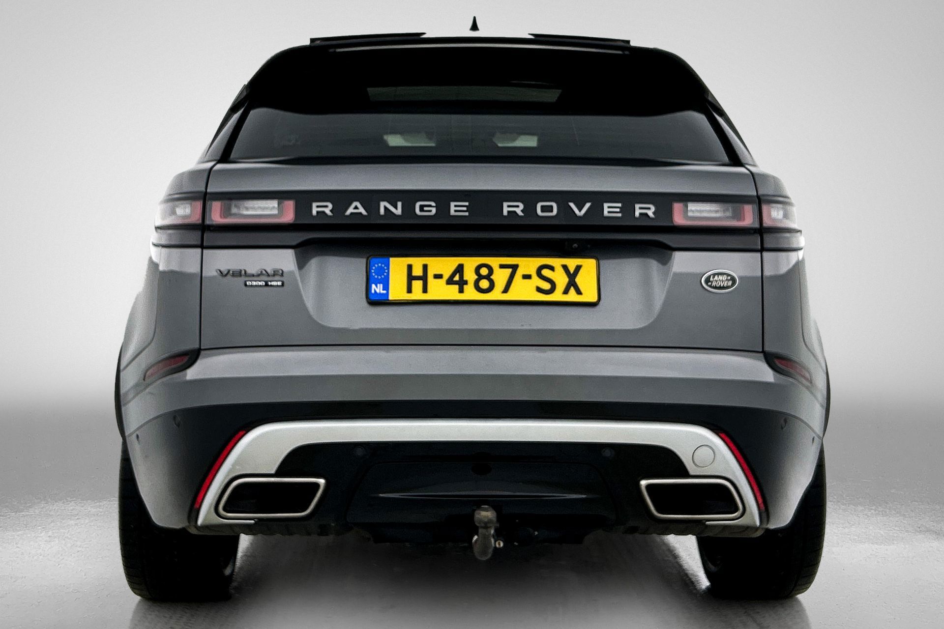 Foto van Land Rover Range Rover Velar