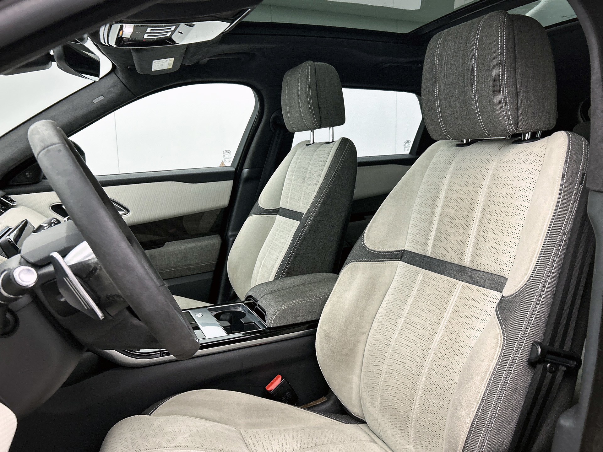 Foto van Land Rover Range Rover Velar