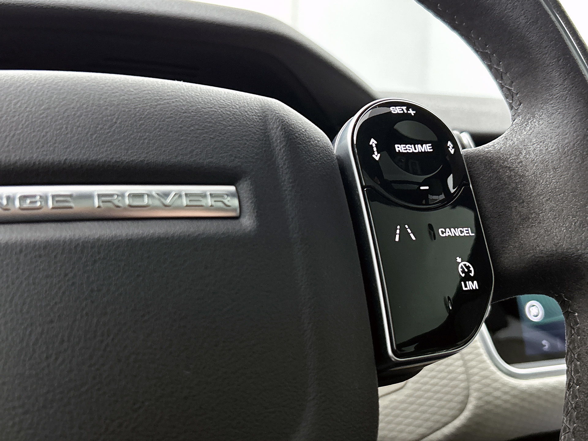 Foto van Land Rover Range Rover Velar