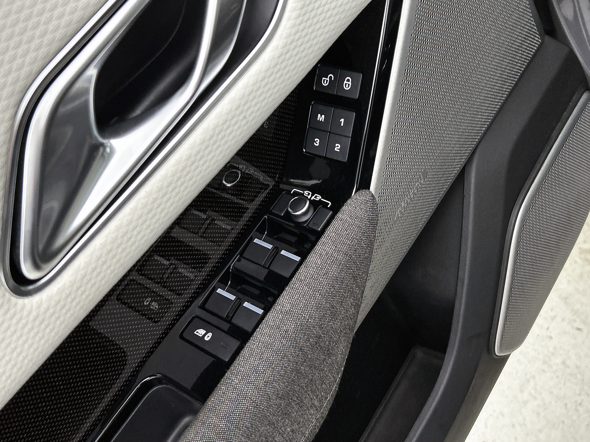 Foto van Land Rover Range Rover Velar