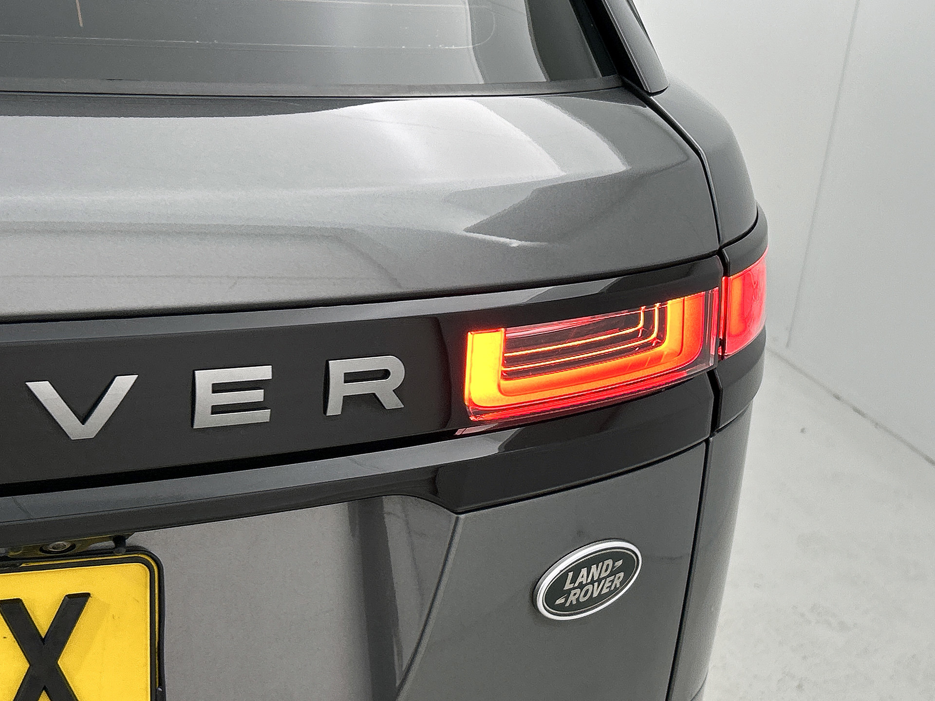 Foto van Land Rover Range Rover Velar