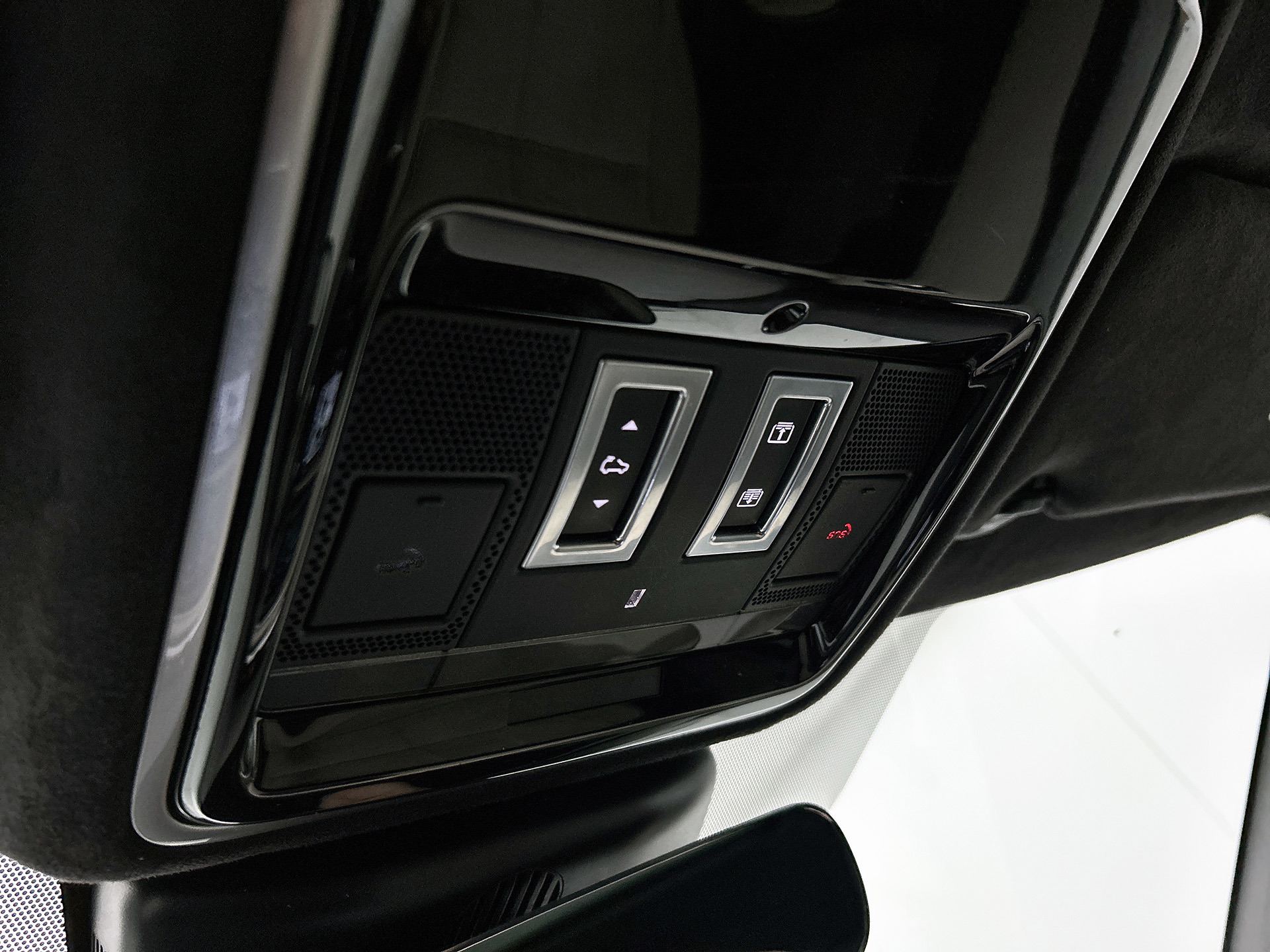 Foto van Land Rover Range Rover Velar