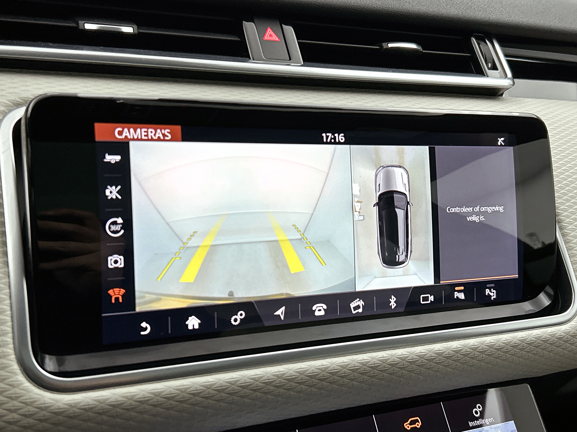 Foto van Land Rover Range Rover Velar
