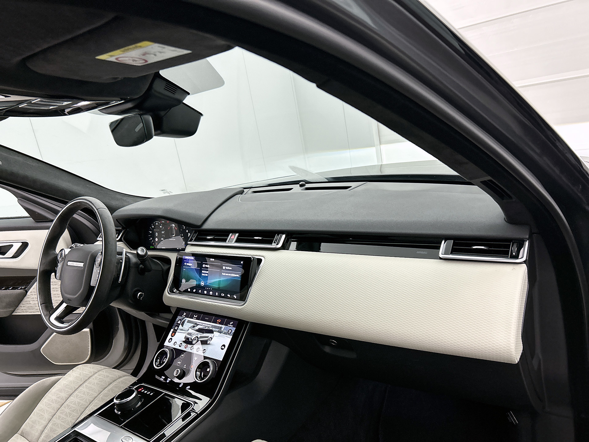 Foto van Land Rover Range Rover Velar